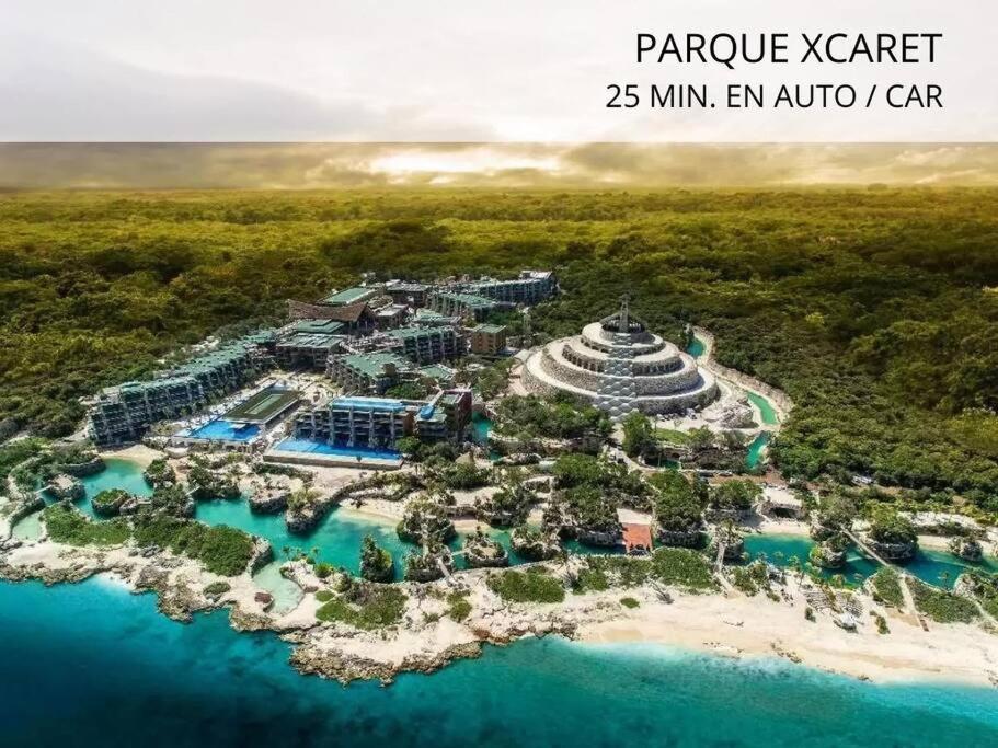 Hostpal Luxury In Apartamento Playa del Carmen